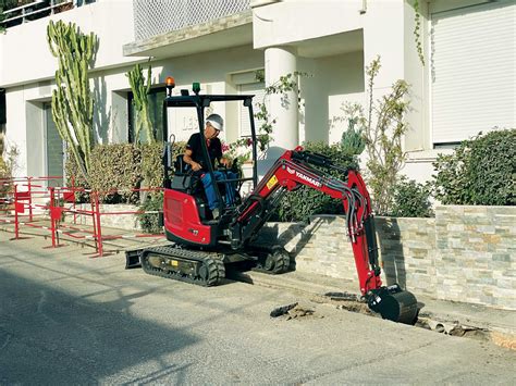 yanmar mini excavator vi075a specs|Yanmar Vio17 Mini Excavator .